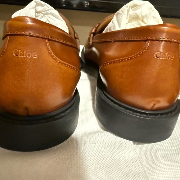 Chloe loafers - Picture 7 of 8
